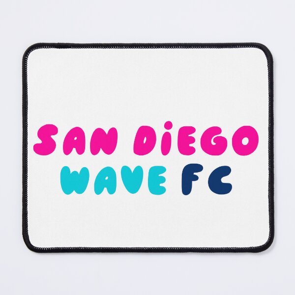 Item preview, san diego wave fc designed and sold by doodles fc.