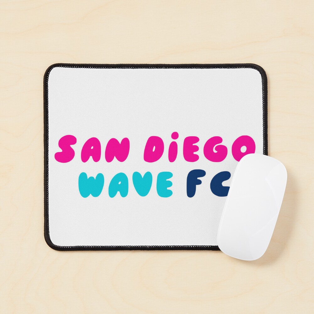 San Diego Wave FC 3 Pack Multi-Use Decal – San Diego Wave Fútbol Club