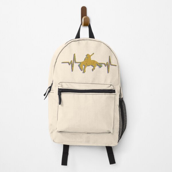 Item preview, Bronc Rider Heartbeat Vintage designed and sold by franktact.