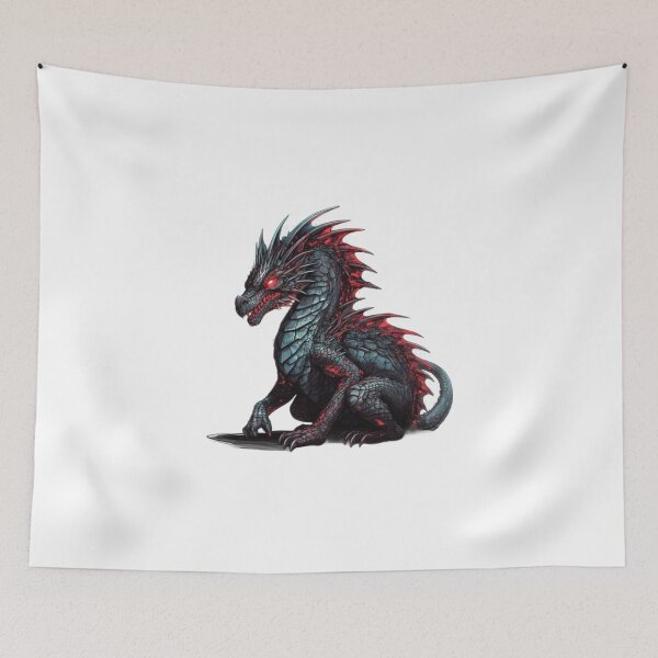 Item preview, Fantasy Mythical Creature designed and sold by YodaPrint.