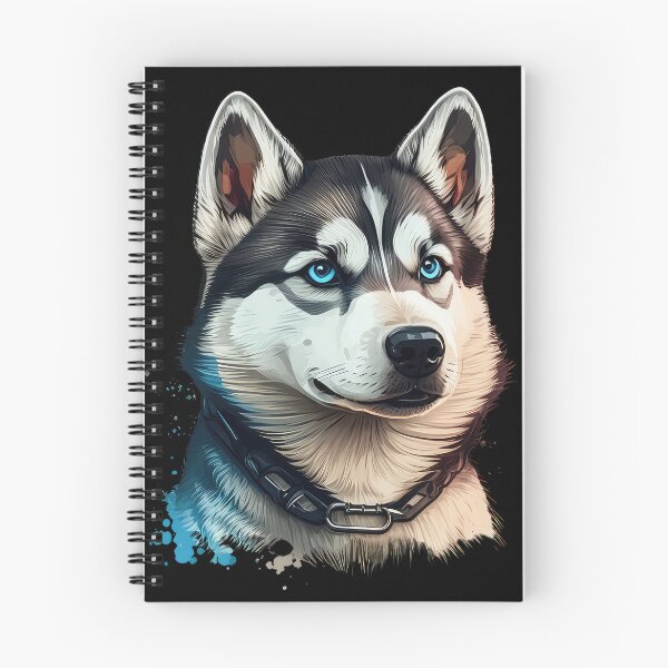 Item preview, Alaskan Husky designed and sold by HuskyHuddle.