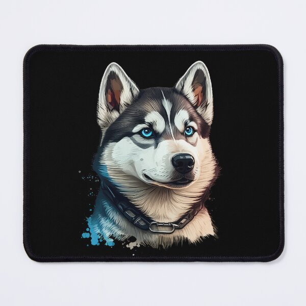 Item preview, Alaskan Husky designed and sold by HuskyHuddle.