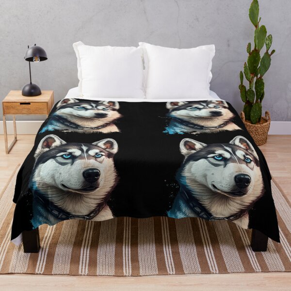 Item preview, Alaskan Husky designed and sold by HuskyHuddle.