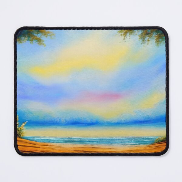 Item preview, Sunset on the Lost Beach designed and sold by MidasPrints.