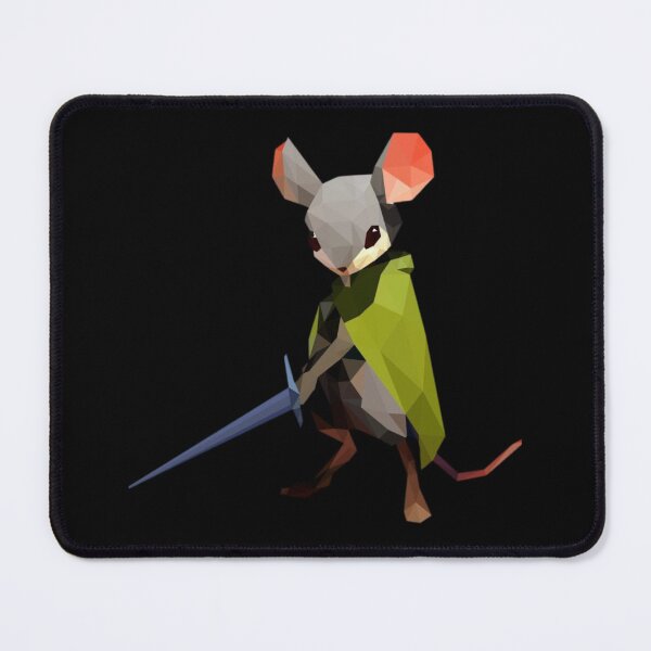 Item preview, Poly mouse designed and sold by tees-n-treats.
