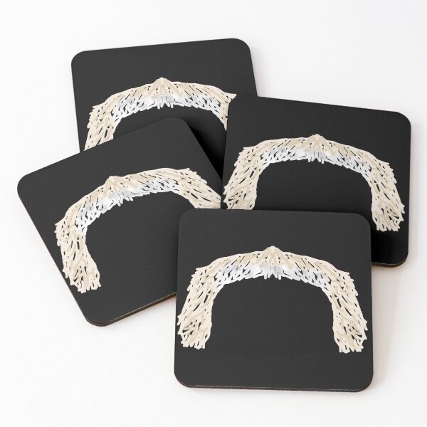 Item preview, Beer Moustache Mania designed and sold by LionBrew.