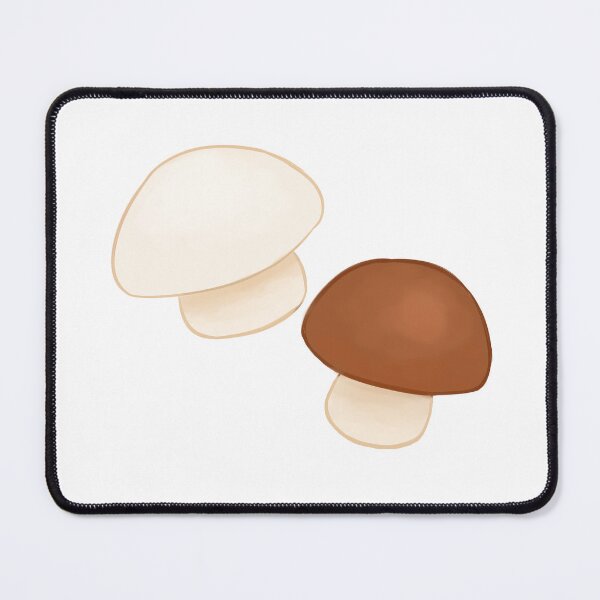 Item preview, Champignon & Cremini Mushrooms designed and sold by xSnoozyx.