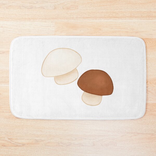 Item preview, Champignon & Cremini Mushrooms designed and sold by xSnoozyx.