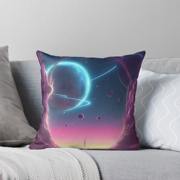 Artikelvorschau, Astronomical Illuminations - Space Deep Mystery Inspirational Art  entworfen und verkauft von Transcendance.