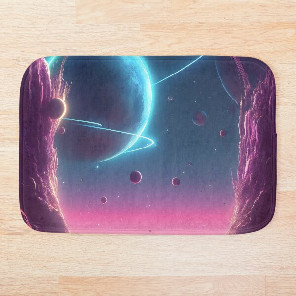 Item preview, Astronomical Illuminations - Space Deep Mystery Inspirational Art  designed and sold by Transcendance.