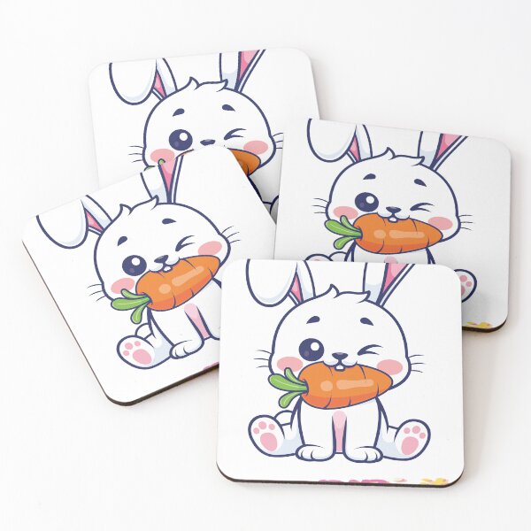 Item preview, Peepin It Real Happy Easter Bunny Egg Hunt Funny carrot designed and sold by tecnomed.