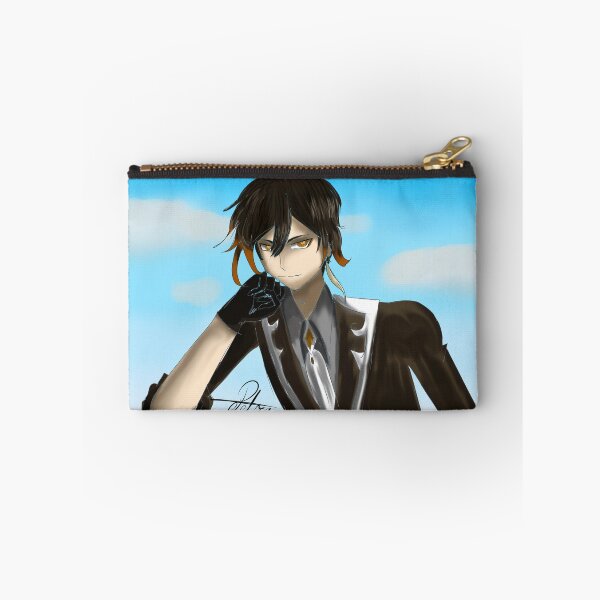 Item preview, Zhongli from Genshin Impact designed and sold by petraandelina7.