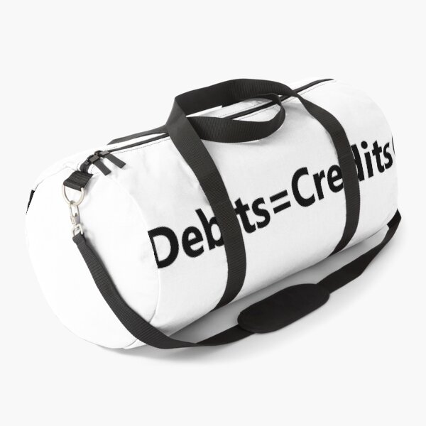 Item preview, debits=credits fundamental accounting formula, accounting and business designed and sold by NoetherSym.