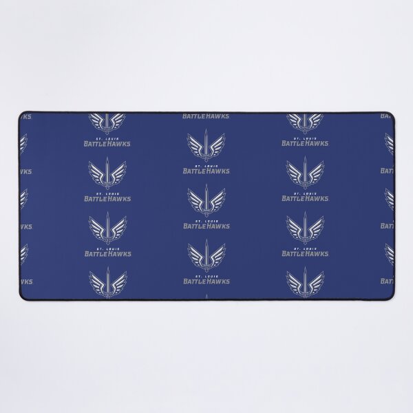 Item preview, Battlehawks Sticker designed and sold by BryanIsAwesome.