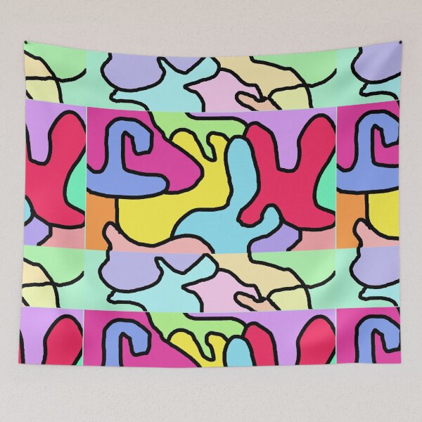 Item preview, abstract designed and sold by robotnerd.