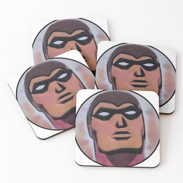 Item preview, Vintage Superhero  designed and sold by jeugenet.