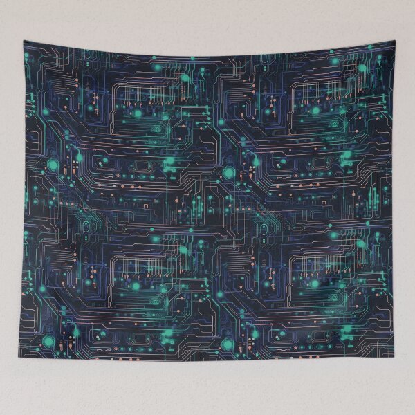 Item preview, Neon Circuitry designed and sold by DaniGirls.
