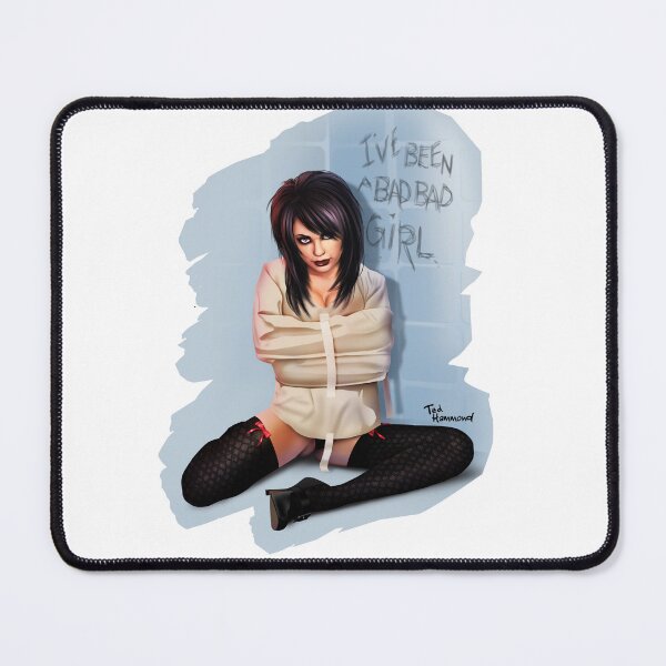 Item preview, Crazy designed and sold by Ted Hammond Illustration.