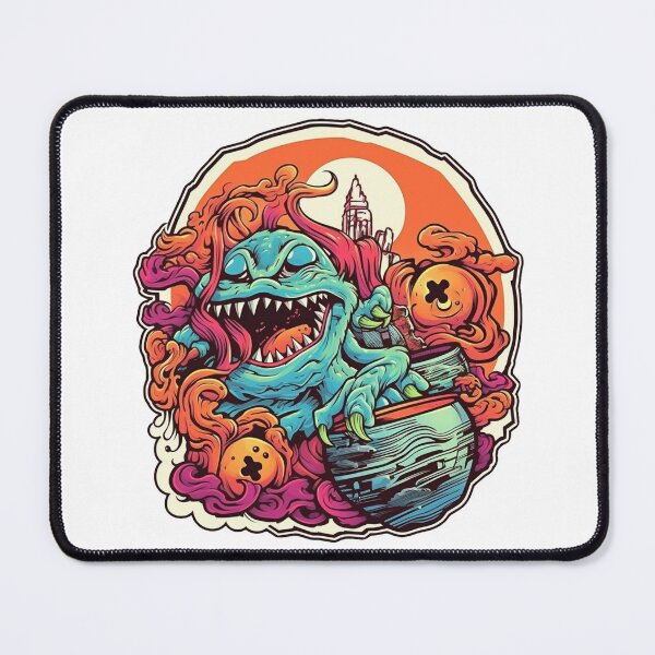 Item preview, Blue Beast  designed and sold by InspireGifts.