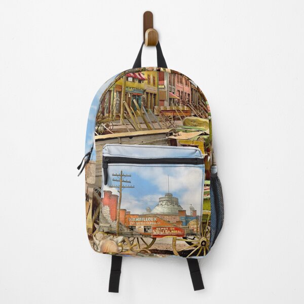 Item preview, City - Montreal, CA - Jacques Cartier Square 1900 designed and sold by Mike Savad Photography.