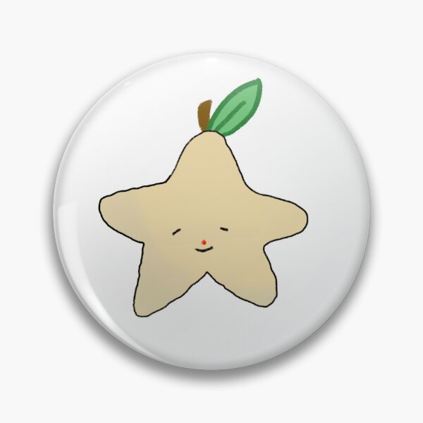 Item preview, Slept Star fruit  designed and sold by Slowwork89.