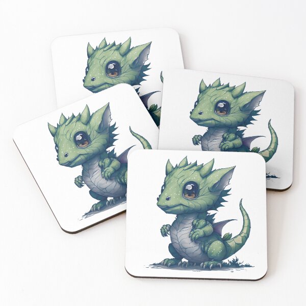 Item preview, Sylph the Green Dragon designed and sold by chrisbrown04.