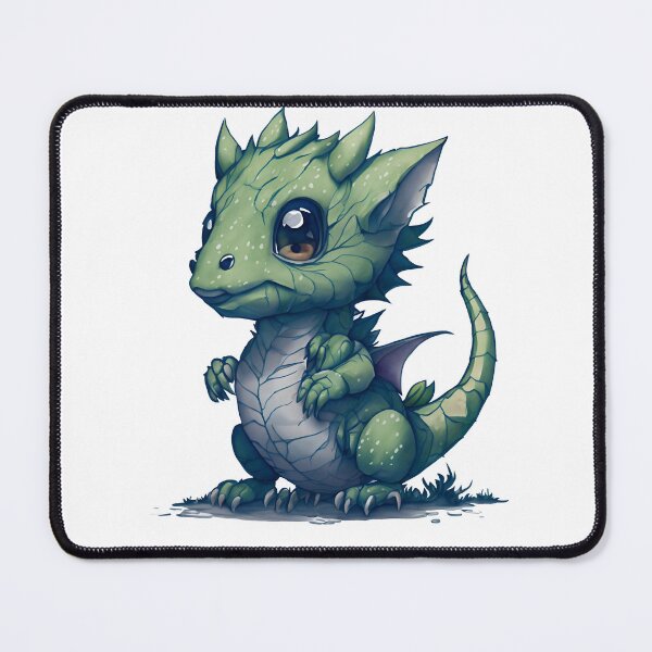 Item preview, Sylph the Green Dragon designed and sold by chrisbrown04.