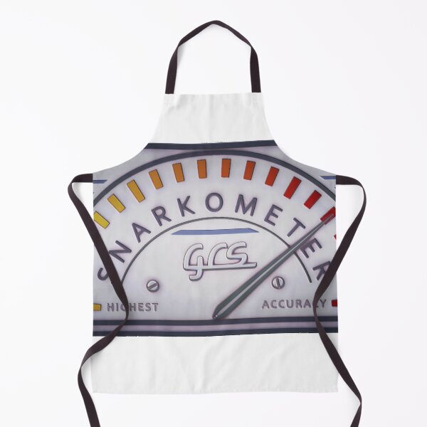 Item preview, G.C. Snarkometer designed and sold by Espiridion.