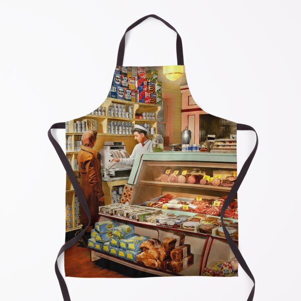 Item preview, Grocery - Provincetown, MA - Anybody's deli 1942 designed and sold by Mike Savad Photography.