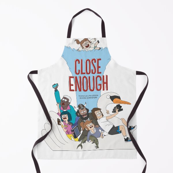 Item preview, Close Enough designed and sold by durkstars.