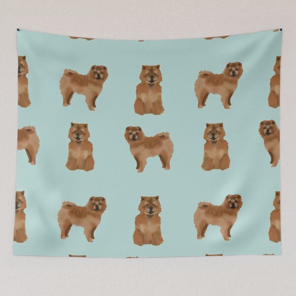 Item preview, Chow Chow dog breed pure breed pet gifts must have doggo pupper lovers designed and sold by PetFriendly.