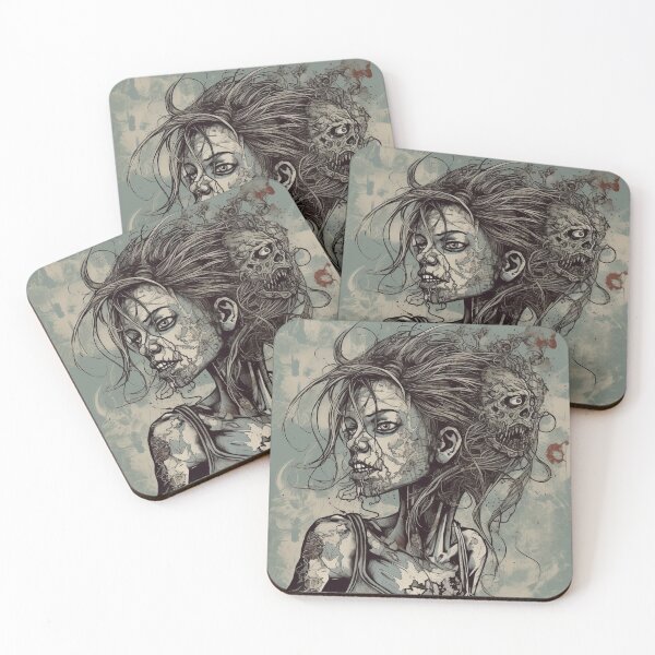 Item preview, Zombie Love designed and sold by WilbDigital.
