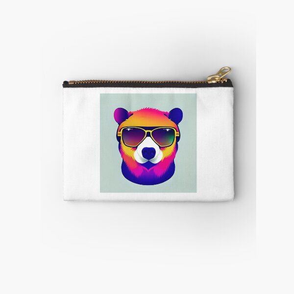 Item preview, punk bear designed and sold by freedomtocreate.