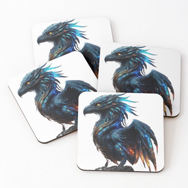 Aperçu de l'œuvre Fantasy Mythical Creature créée et vendue par YodaPrint.