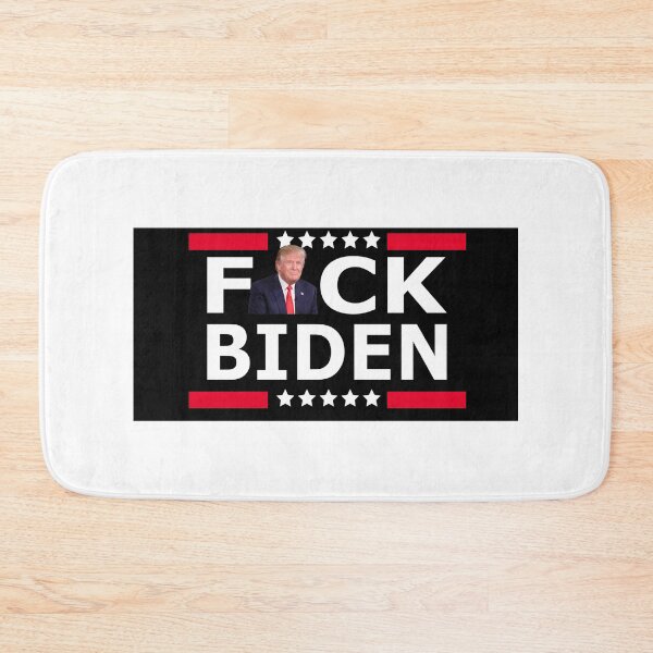Item preview, Screw Biden Trump 2024 designed and sold by MerchCaviar.