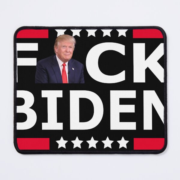 Item preview, Screw Biden Trump 2024 designed and sold by MerchCaviar.