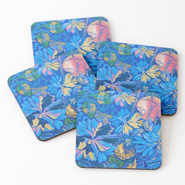 Item preview, Apples and Geraniums designed and sold by Jesslawrenceart.