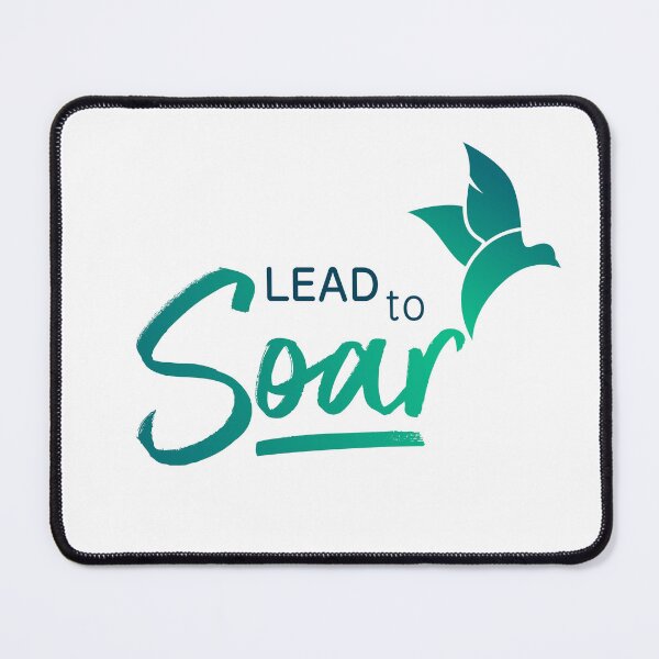 Item preview, Lead to Soar Logo designed and sold by Lead-to-Soar.