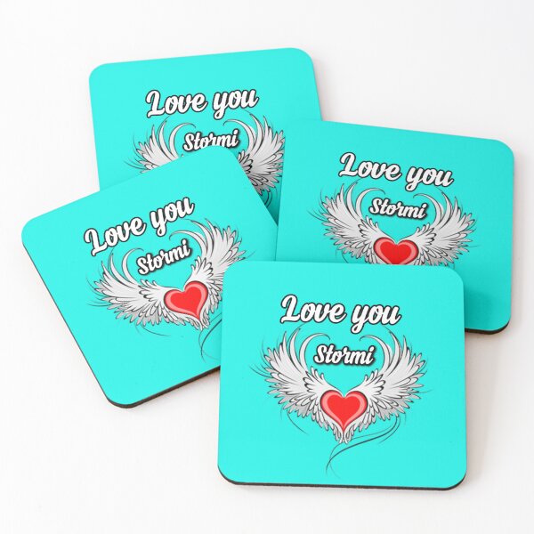 Item preview, Love you stormi designed and sold by Dido-shop-art ⭐⭐⭐⭐⭐.