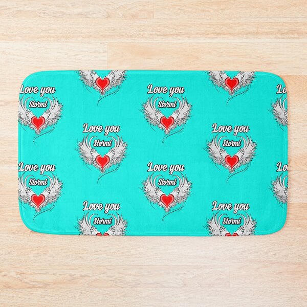Item preview, Love you stormi designed and sold by Dido-shop-art ⭐⭐⭐⭐⭐.