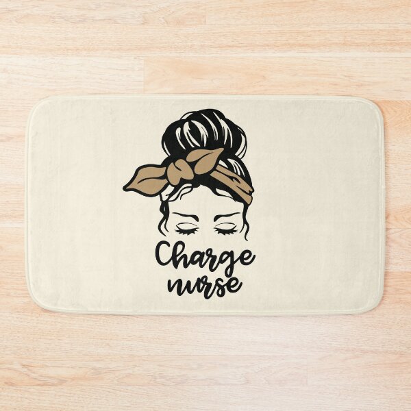 Item preview, Cute Charge Nurse Trendy designed and sold by LifeGoods103.