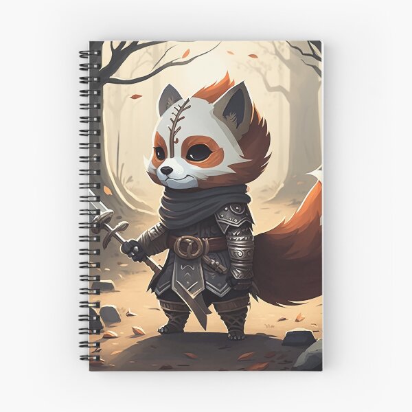 Item preview, red panda fighter 2 designed and sold by IntrepidPanda.