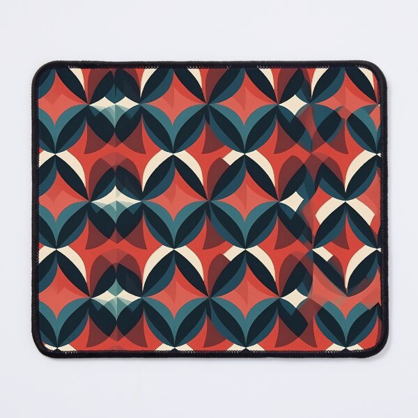 Item preview, Abstract Shapes: "Shape Shift" designed and sold by Paper Palette.