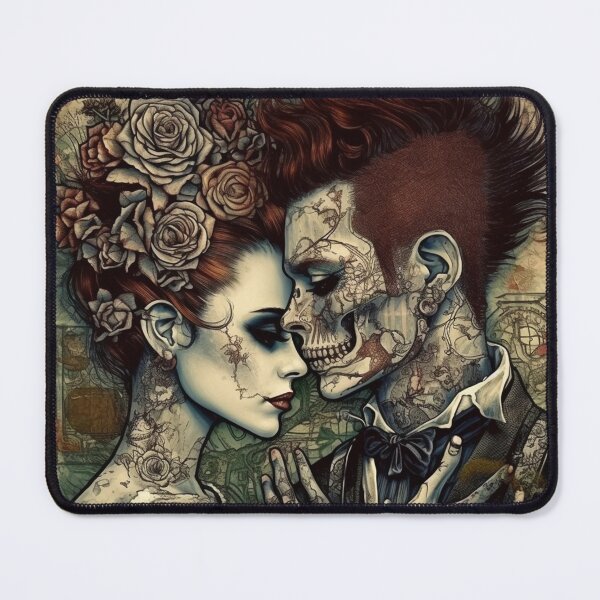 Item preview, Zombie Love designed and sold by WilbDigital.