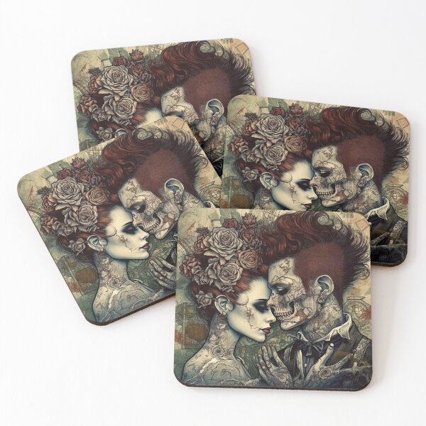 Item preview, Zombie Love designed and sold by WilbDigital.
