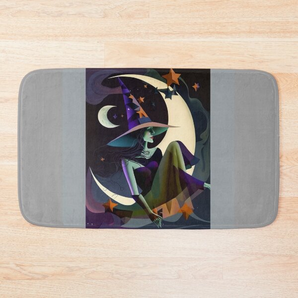 Item preview, Abstract Witch III designed and sold by NevermoreFalls.