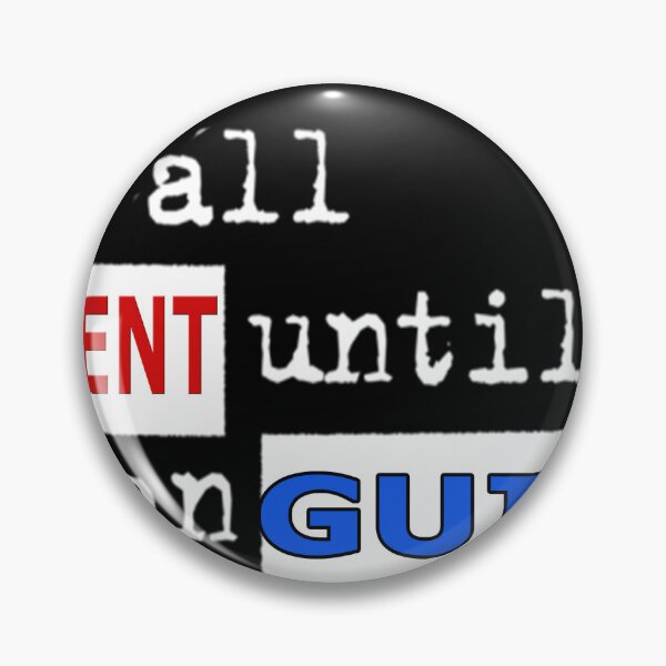 Item preview, Innocent until proven guilty designed and sold by MerchCaviar.