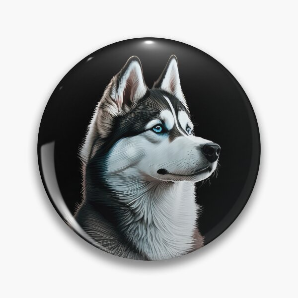 Item preview, Alaskan Husky designed and sold by HuskyHuddle.