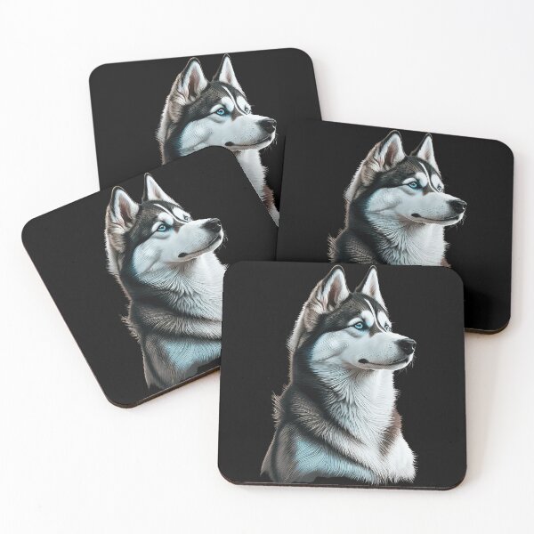 Item preview, Alaskan Husky designed and sold by HuskyHuddle.