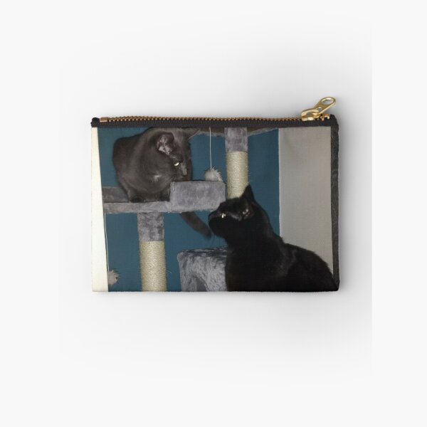 Item preview, #273 |☼| Couple O' Cats On Climber - Mimi & Alfie (Cats) designed and sold by Naean H.F. (Nez Man).